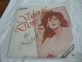 12" Vinyl Italo Disco - Valerie Dore - the night - zyx