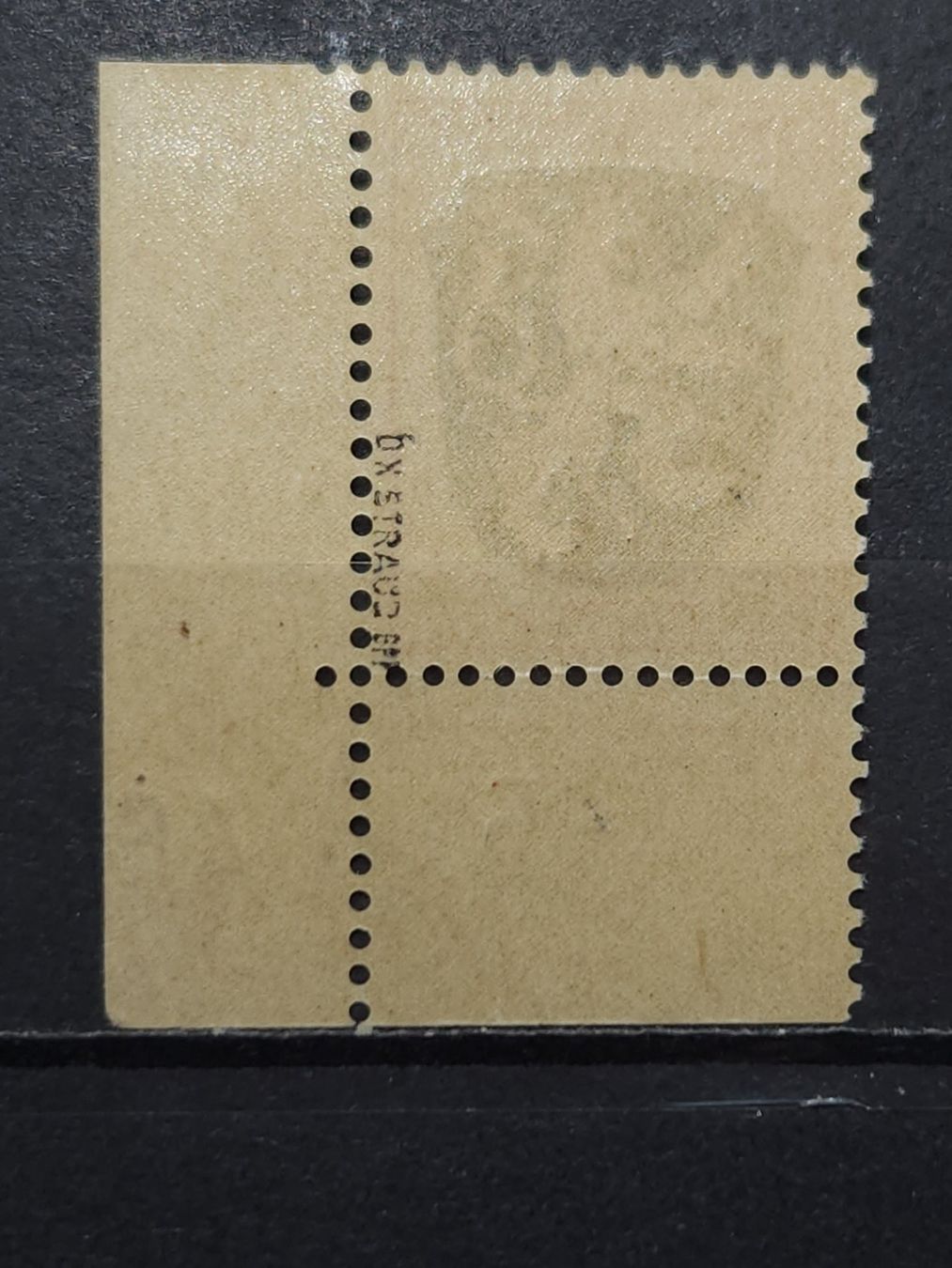 Alle Briefmarken: Franzö Zone Allgemeine Mi-Nr.6 bx Br u Postfrisch 280 Fr – Neu (gemäss Beschreibung) aus Kriens von Nidfeld45 3