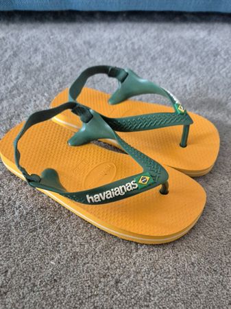 Sandalen/Flip Flops Havaianas, Gr 23/24