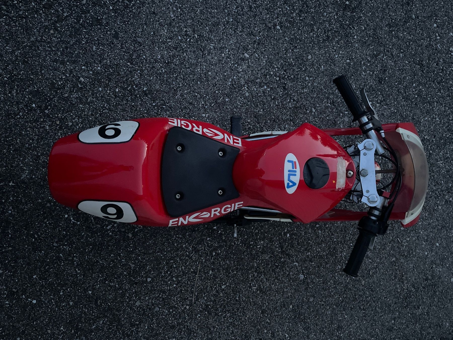 Minimotos: Minibike – D'occasion à Aarburg par G.Cil16 4