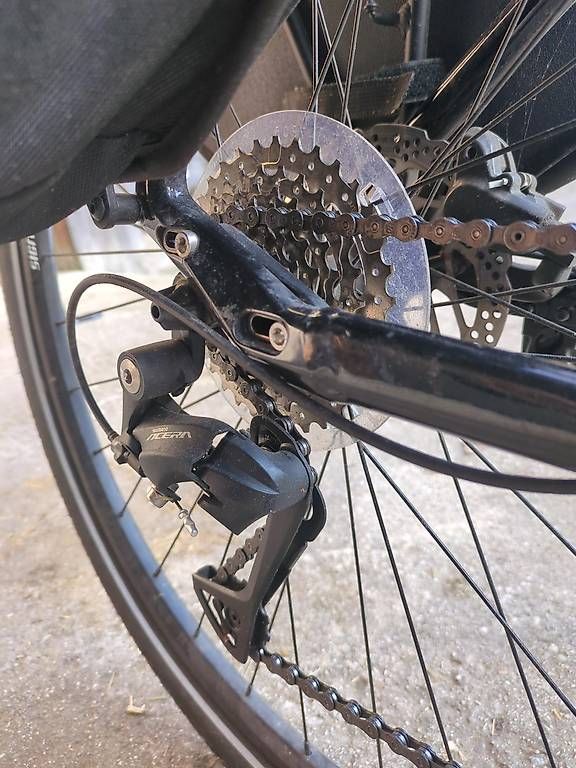 Bosch Velos: Vélo électrique OGP Black – Gebraucht aus Les Vieux-Prés von Harfang91 3