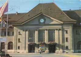 Thun (BE) – Bahnhof