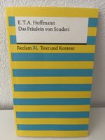 Das Fräulein von Scuderi