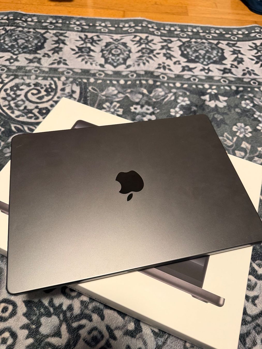Apple Notebooks: MacBook Pro – Gebraucht aus Zürich von ela_5zyf