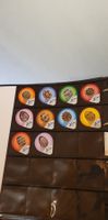 Grosse Sammlung Kaffeerahmdeckeliserien (9 Ordner)