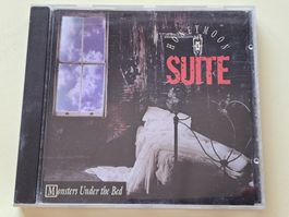 CD Honeymoon Suite – Monsters Under The Bed ( Hard Rock )