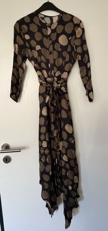 Abito Manila Grace pois autunno