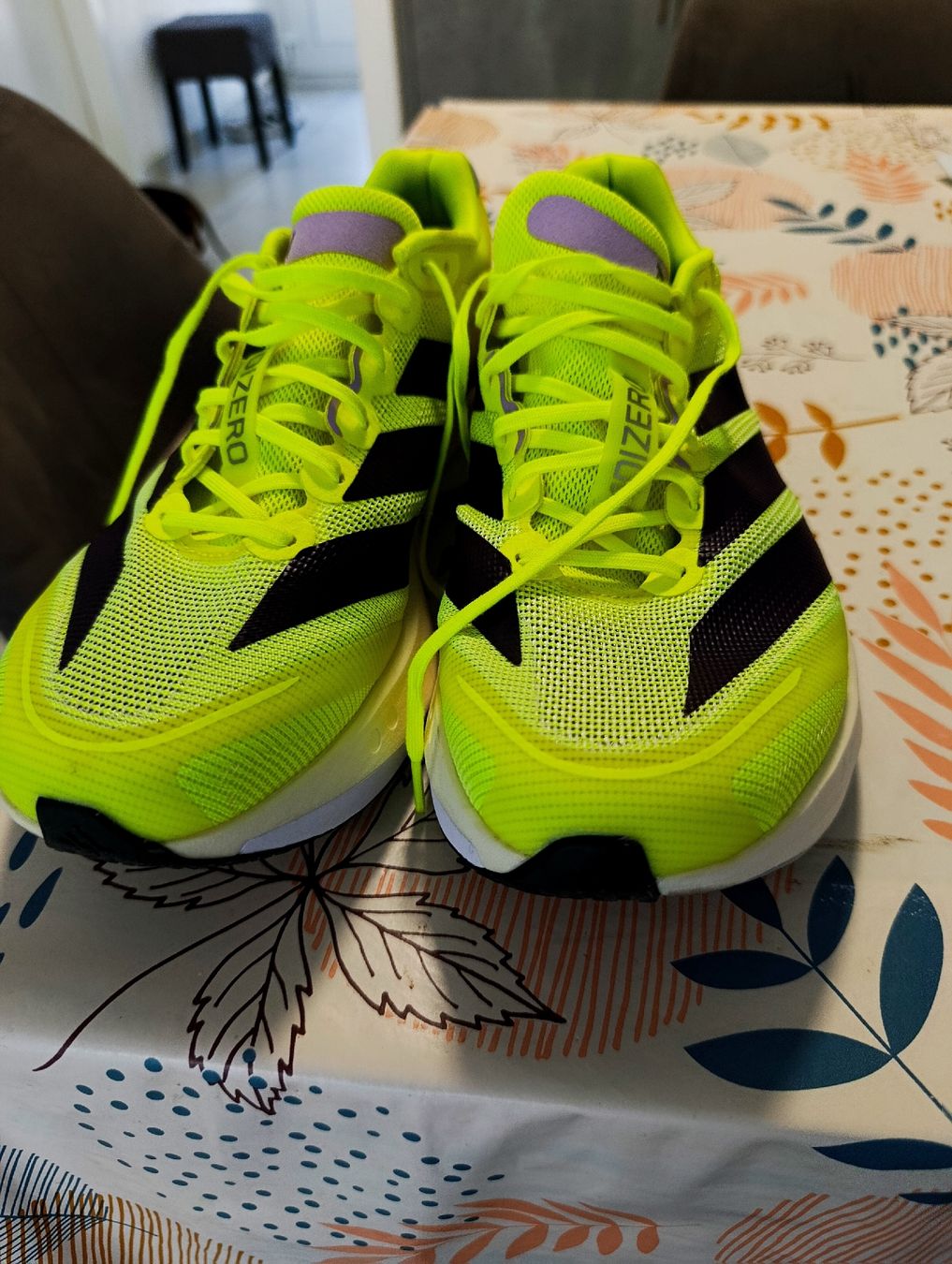 Adidas Herrenschuhe: adidas Boston 13 – Neu (gemäss Beschreibung) aus Martigny von mos_st5f 2