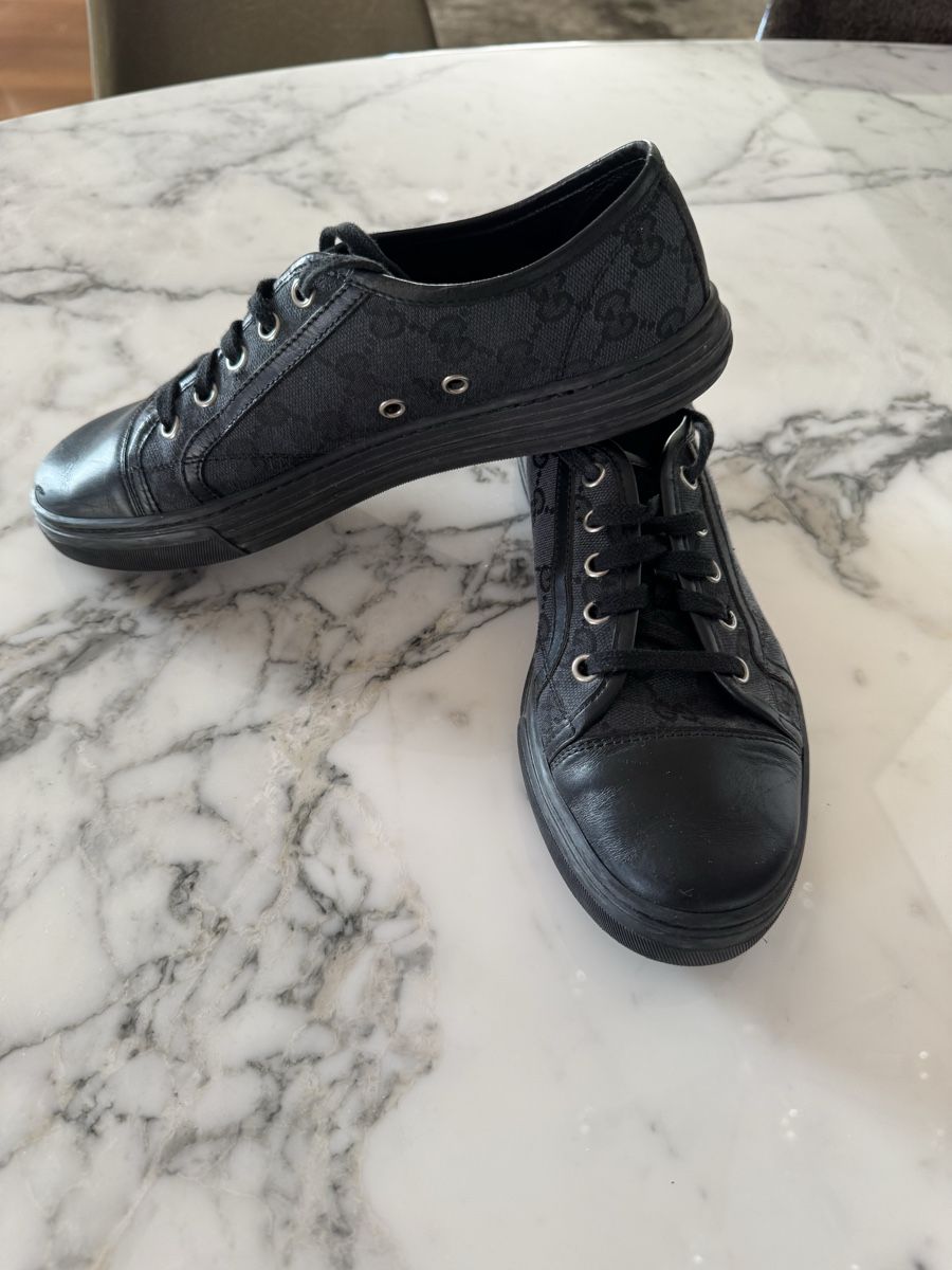 Gucci Chaussures femmes: Gucci Sneaker Vintage – D'occasion à Zürich par tanski_m 2