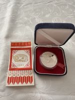 China 10 Yuan 1983 – Jahr des Schweins - Auflage 10‘000 Stk