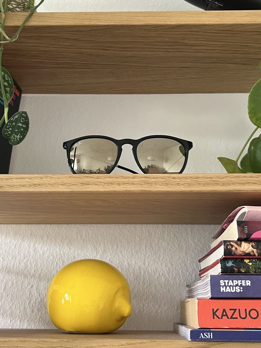 Ray-Ban Brillen & Gläser: RayBan Sonnenbrille, original – Gebraucht aus Zürich von sve_2020 1