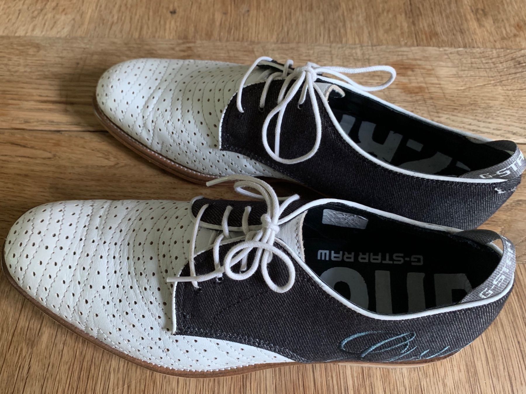 G-Star Scarpe da uomo: G-Star Sommerschuhe – Usato da Bern venduto da SamuelH02 3