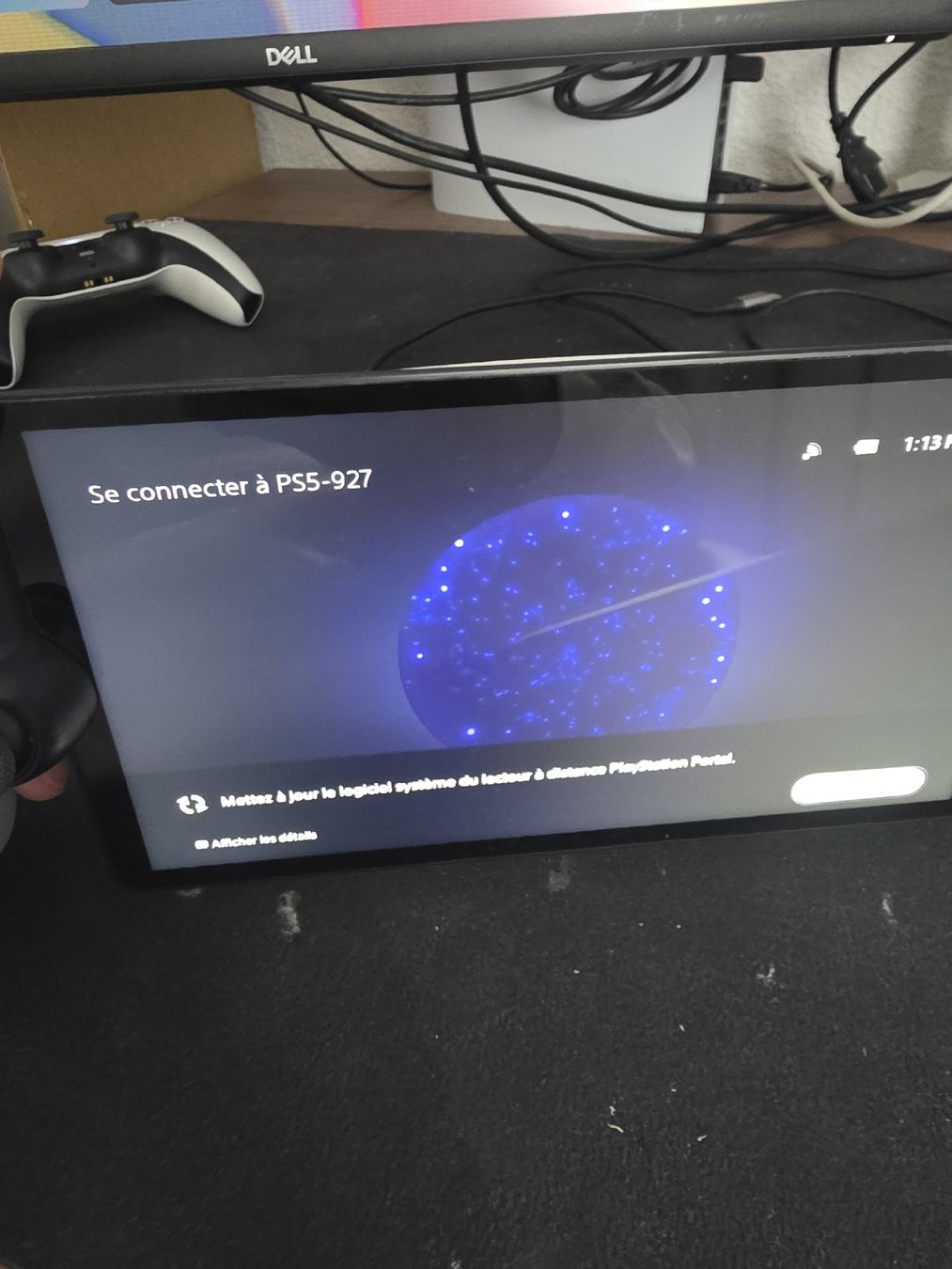 Sony Konsolen: PS PORTAL – Gebraucht aus Fribourg von DC-SAN 7