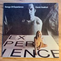 DAVID AXELROD - SONGS OF EXPERIENCE...RE US 2000...VG/VG+