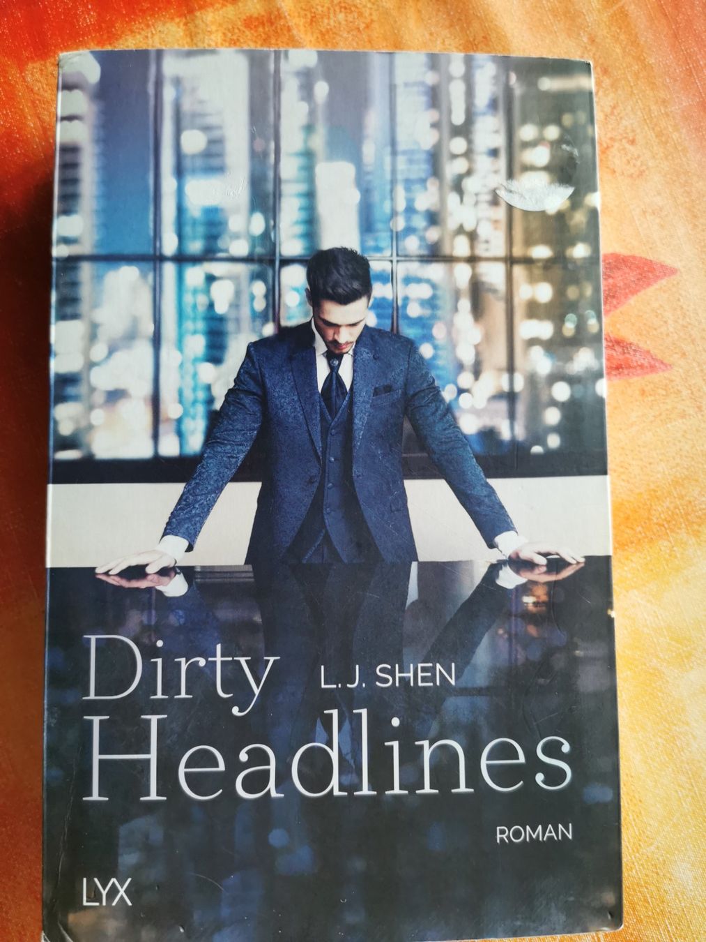 Libri: L. J. Shen, Dirty Headlines – Usato da Kölliken venduto da mar5742