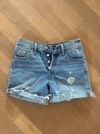Levi's Jeans Shorts Damen