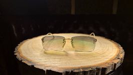 Lunettes vintage Henry Jullien