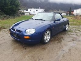 MG F 1.8 MPI