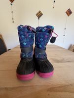 Kinder Winterstiefel Grösse 33