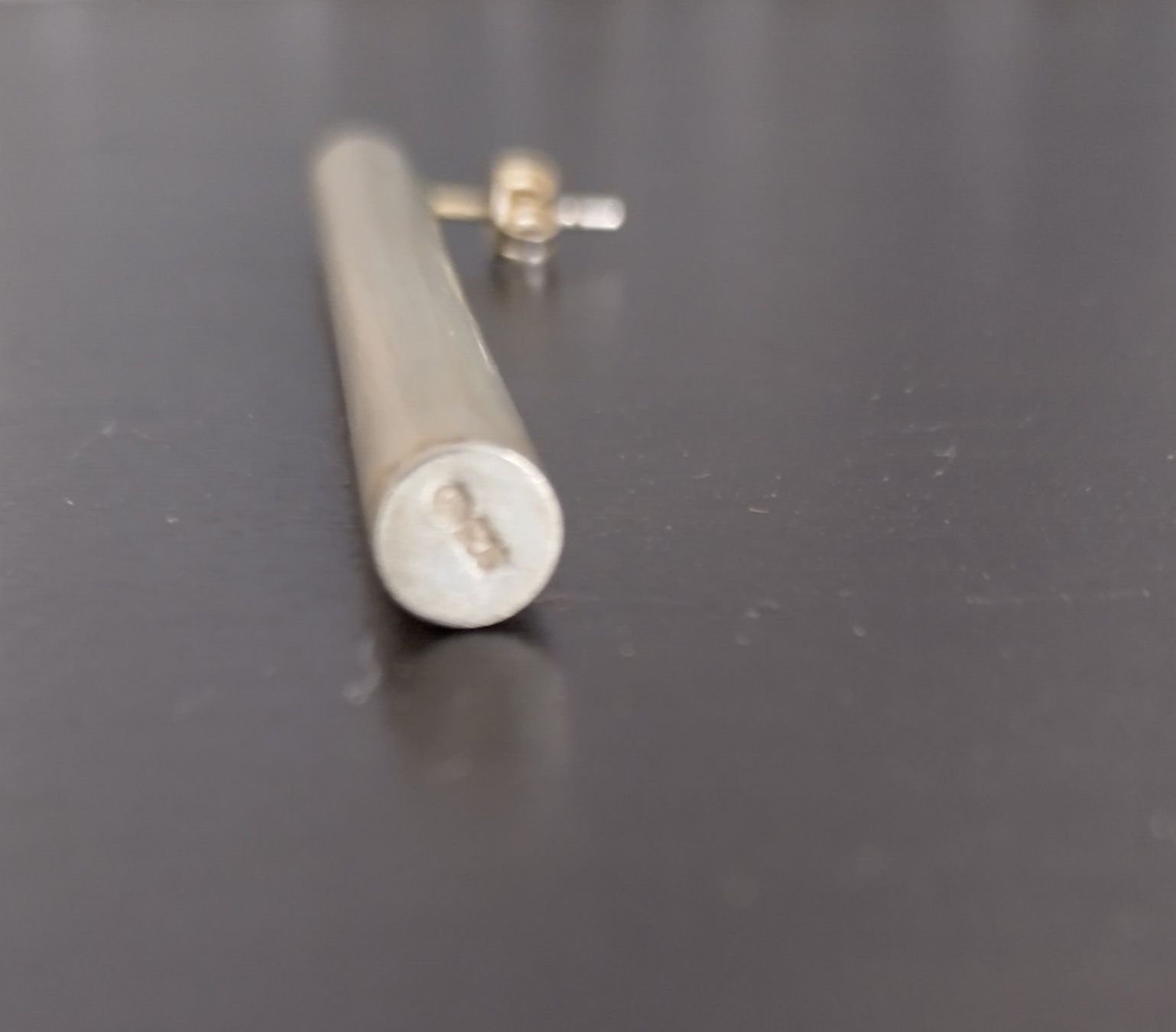 Orecchini pendenti & Orecchini a lobo: EINZEL STAB OHRRING SILBER 925 – Usato da Romanshorn venduto da BoutiqueA 1