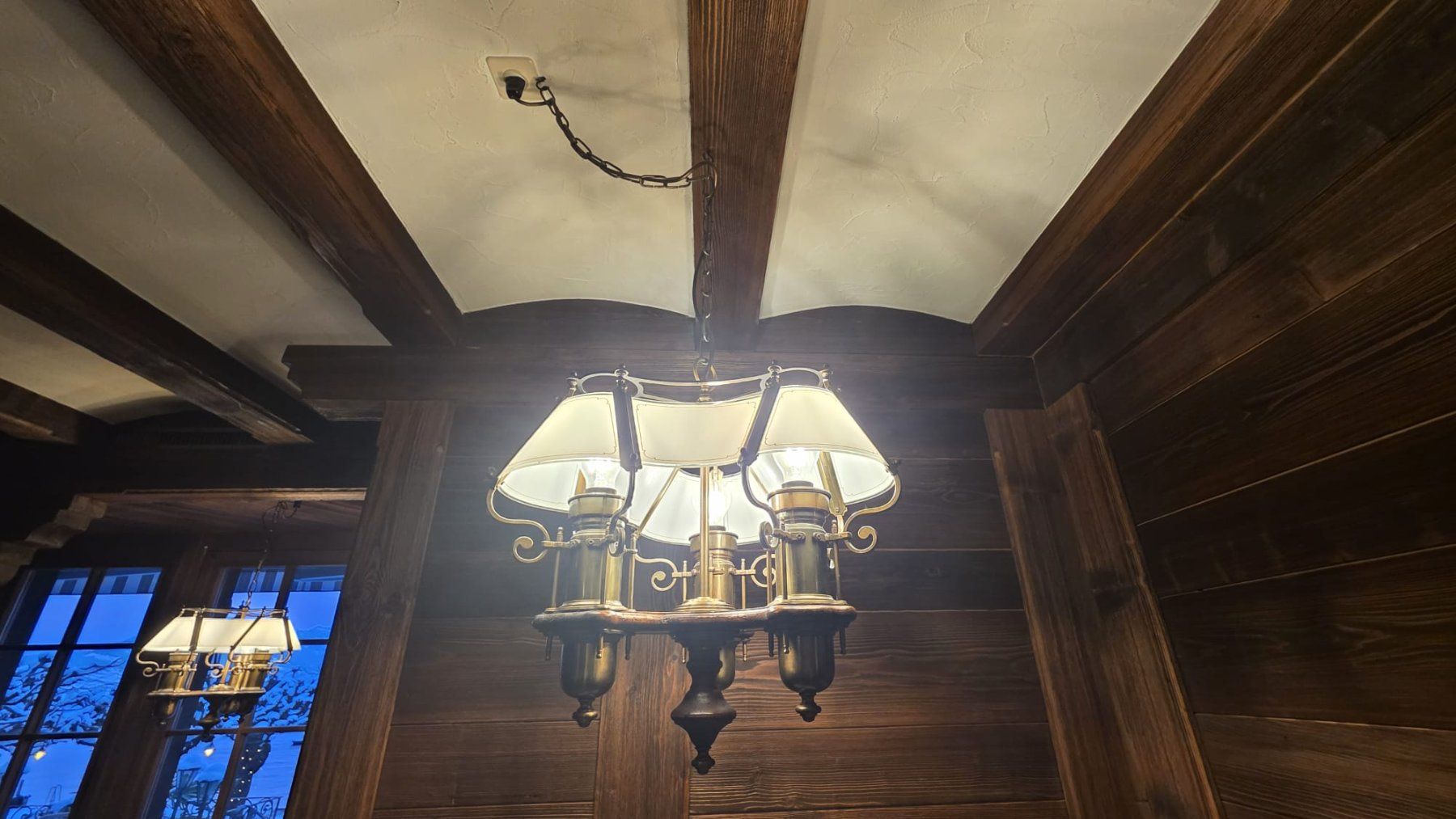 Kronleuchter & Deckenlampen: *****Antike Lampe***** – Gebraucht aus Giswil von Zumdesign 2