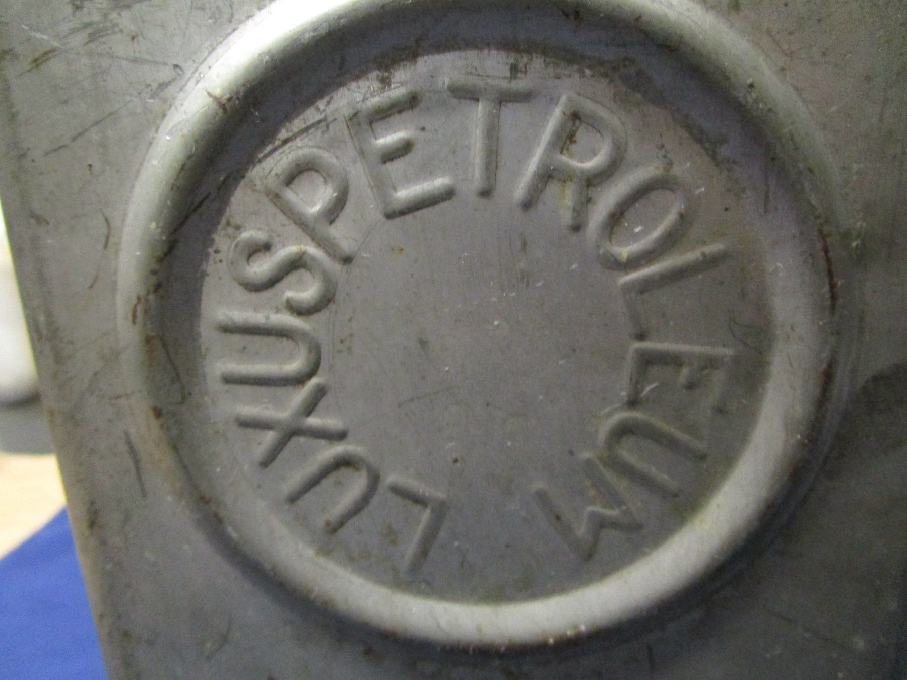 Schweizer Armee Sonstiges Fahrzeugzubehör: Alte Schell Petrol Kanister  5 Liter Type No. 4 – Gebraucht aus Rupperswil von Ema10 3