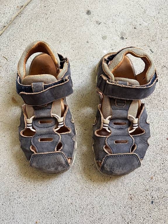 Scarpe per ragazzi: Kindersandalen, Gr. 29 – Usato da Zürich venduto da gone12