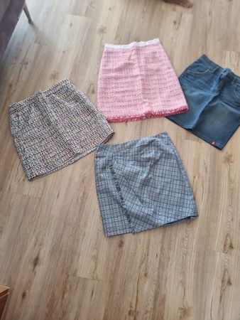 Mini Röcke Set, Grösse 38/M, Top Zustand