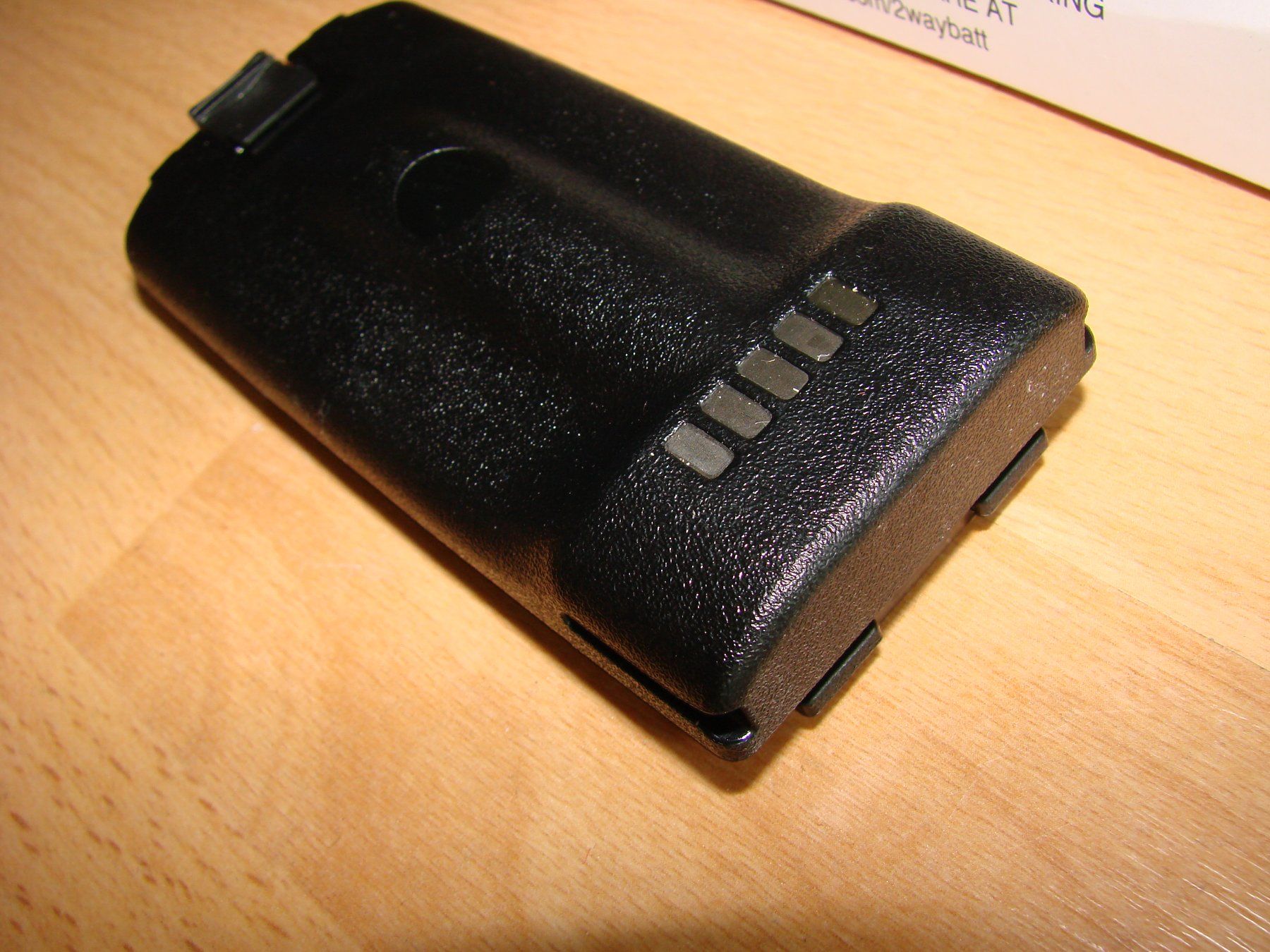 Motorola Funktechnik: Original Motorola PMNN4434 – Neu und originalverpackt aus Herisau von laservision 6