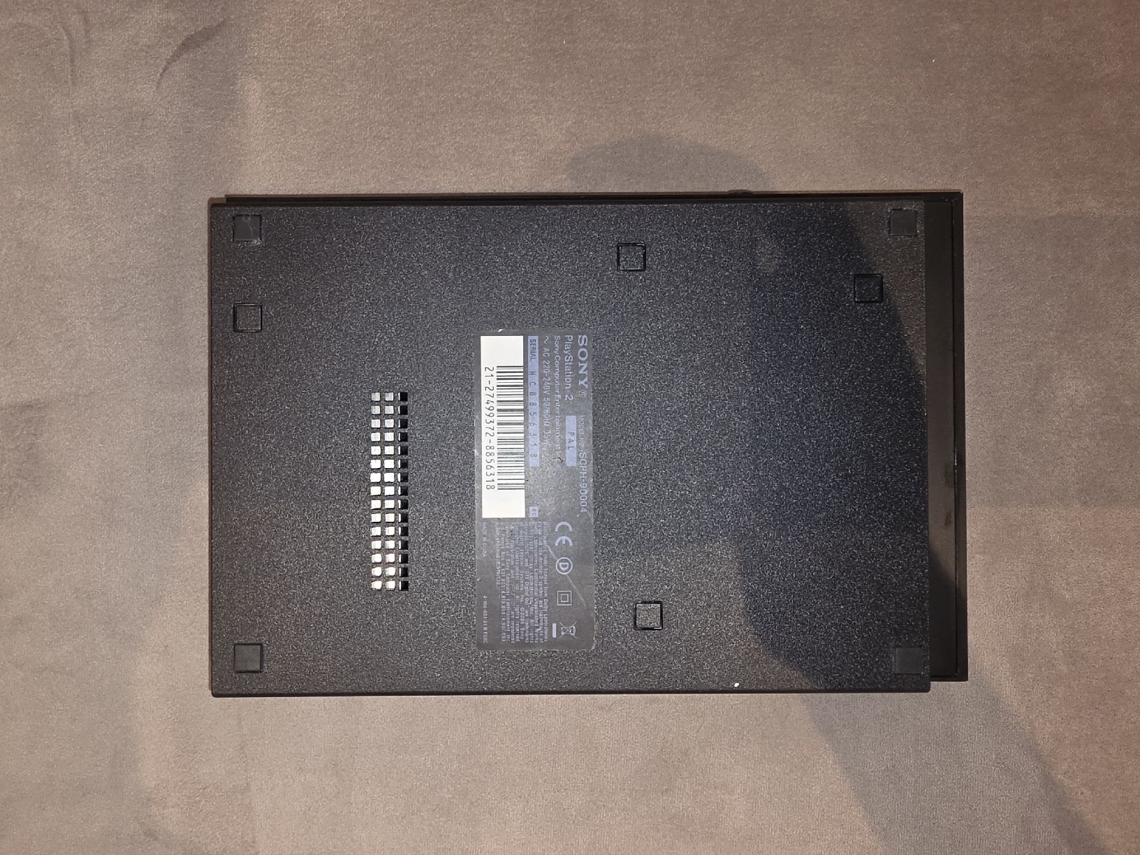 Sony Console: Playstadion 2 Slim  – Usato da Däniken SO venduto da pet_hv5v 3