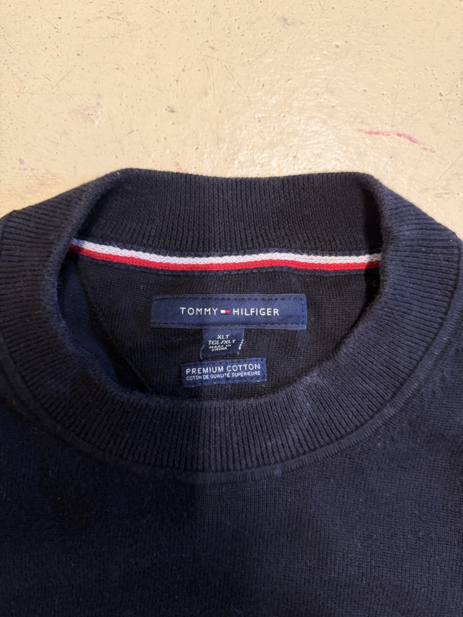 Tommy Hilfiger Pullover & Sweatshirts: Tommy Hilfiger Herren Pullover Gr. XL - Top! – Gebraucht aus Münchenstein von vintagefam_basilea 2
