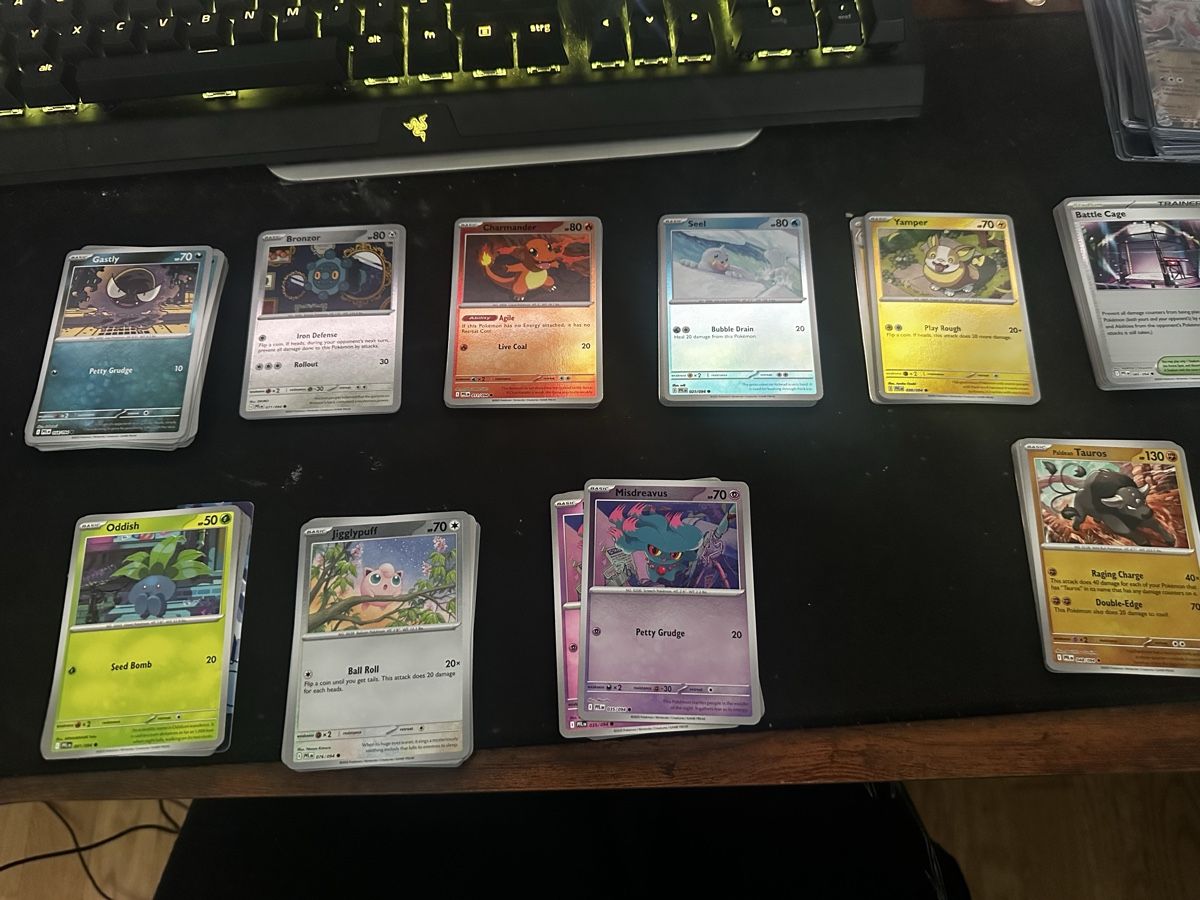 Pokémon Carte collezionabili: Phantasmal Flames Karten (EN) – Usato da Bürglen TG venduto da Kev1in