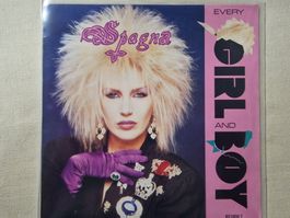Spagna Single – Every Girl And Boy