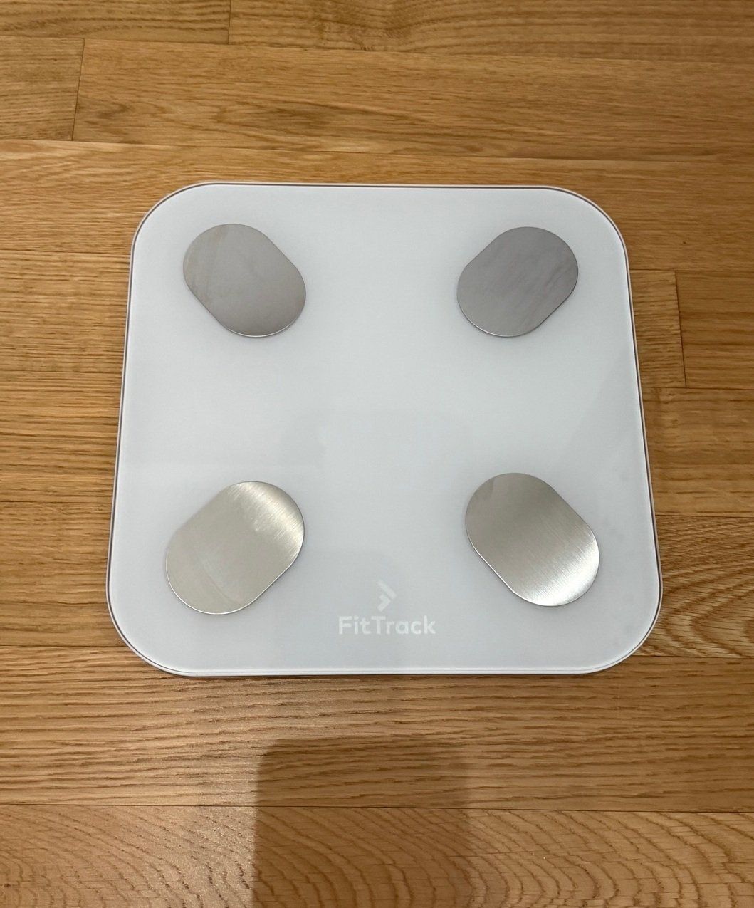 Bilance pesapersone: FitTrack Waage – Usato da Bülach venduto da Murmy 3
