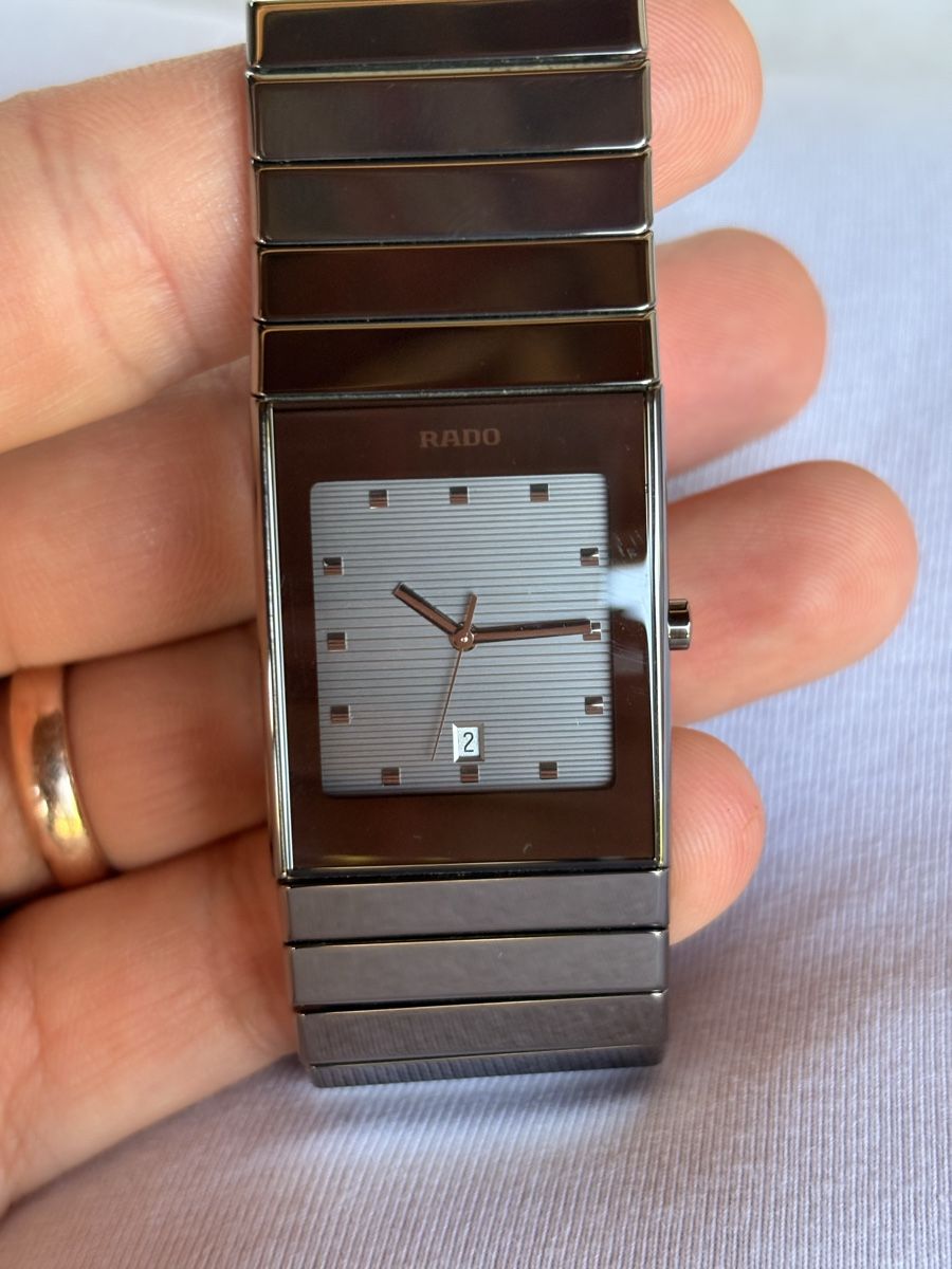 Rado Uhren: Rado DiaStar Integral High-Tech Ceramics – Gebraucht aus Rafz von arn_6ln2 1