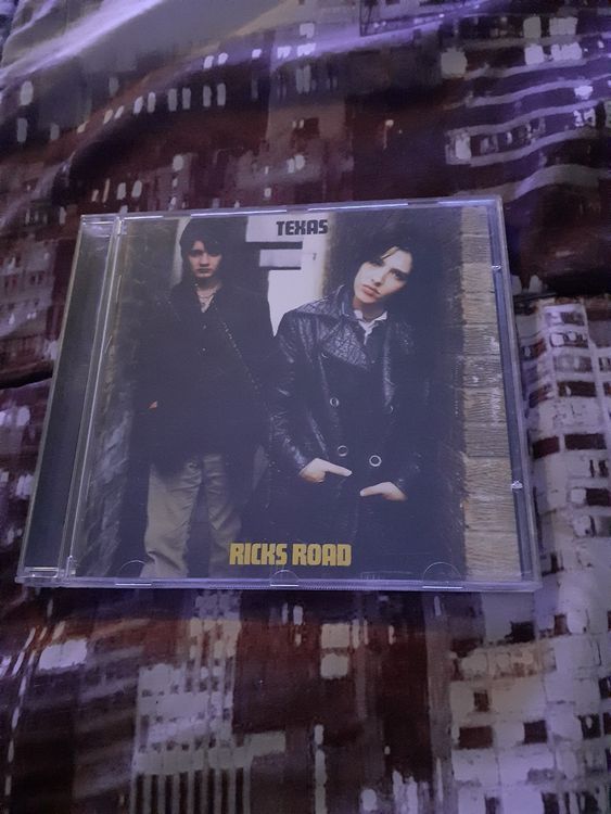 Texas - Ricks Road (CD) 💿 guter Zustand 👍🏼 (D'occasion) à Kloten pour ...