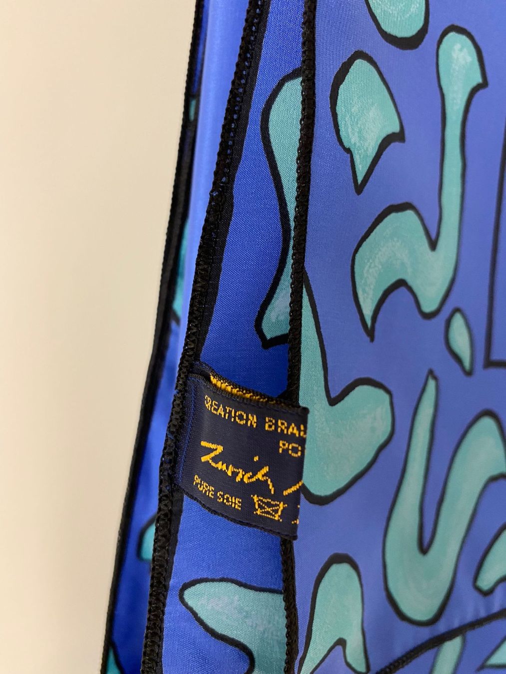 Foulard & Sciarpe: Seidenfoulard - 100% Seide – Nuovo (secondo la descrizione) da Frauenfeld venduto da LIL_NA 3