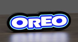 Lightbox Oreo