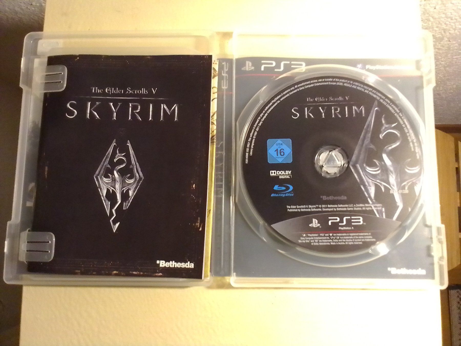 Giochi: The Elder Scrolls V Skyrim (vergriffen) – Usato da Brittnau venduto da Zibu 2