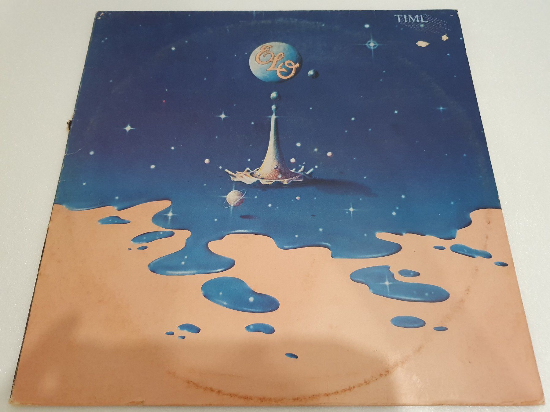 Dischi in vinile: ELO – Time – Usato da Uster venduto da Vinyl-Leidenschaft