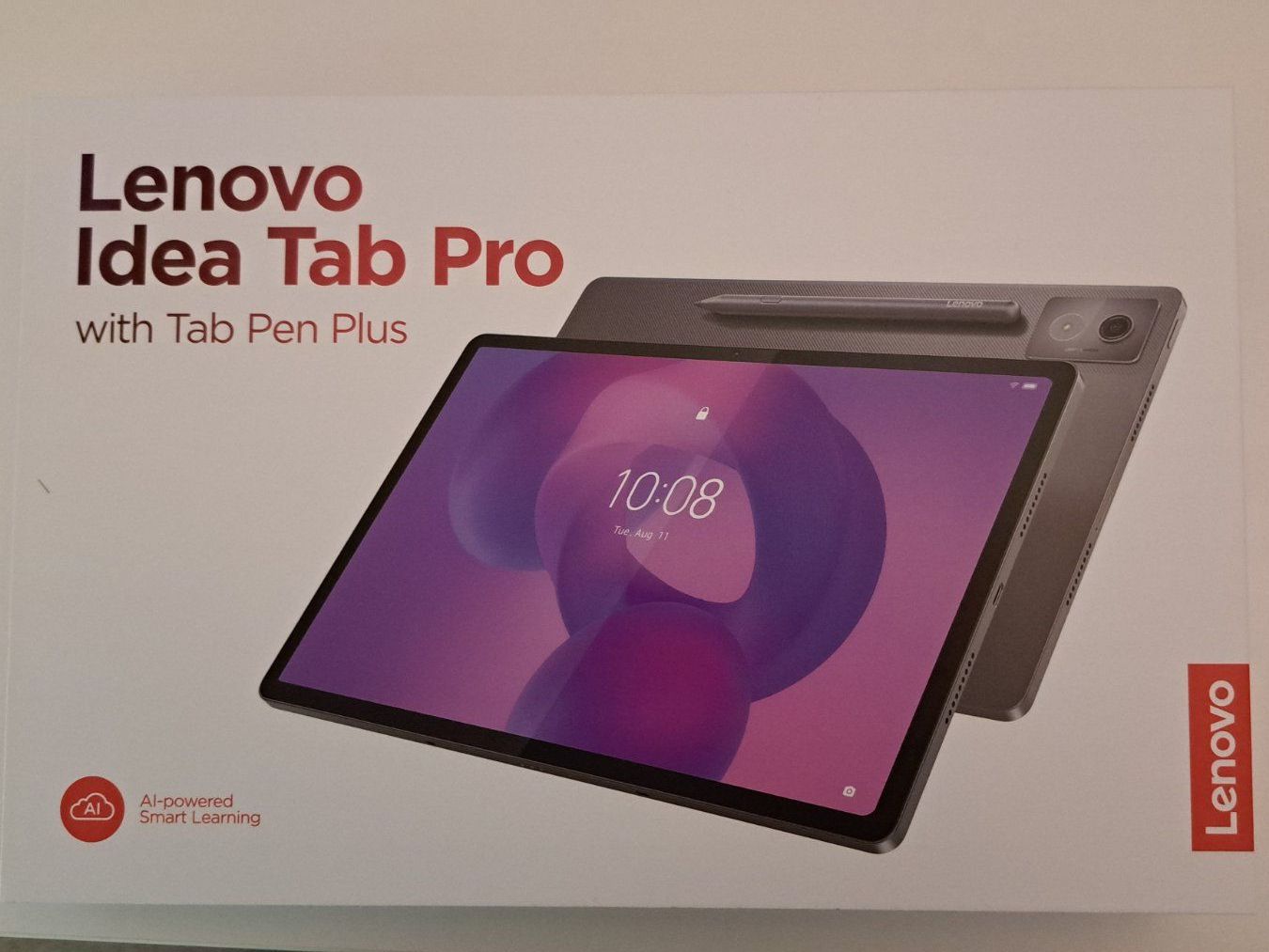 Lenovo Tablet PC: Lenovo Idea Tab Pro12.7" inkl. Case & Pen – Usato da Untersiggenthal venduto da Cheetah04 7