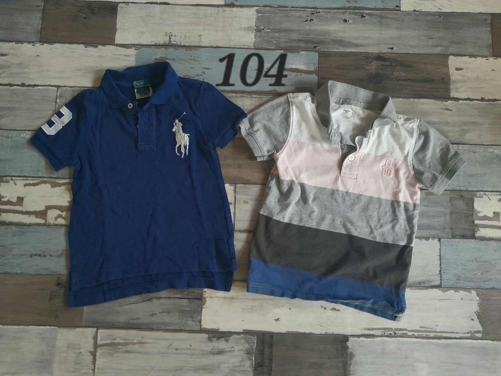 Kleiderpakete & -sets: 104 Polo Shirts Paket Set Lot – Gebraucht aus Sevelen von boutiquenounou