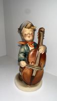 Hummel-Figur 186 Junge mit Kontrabass 