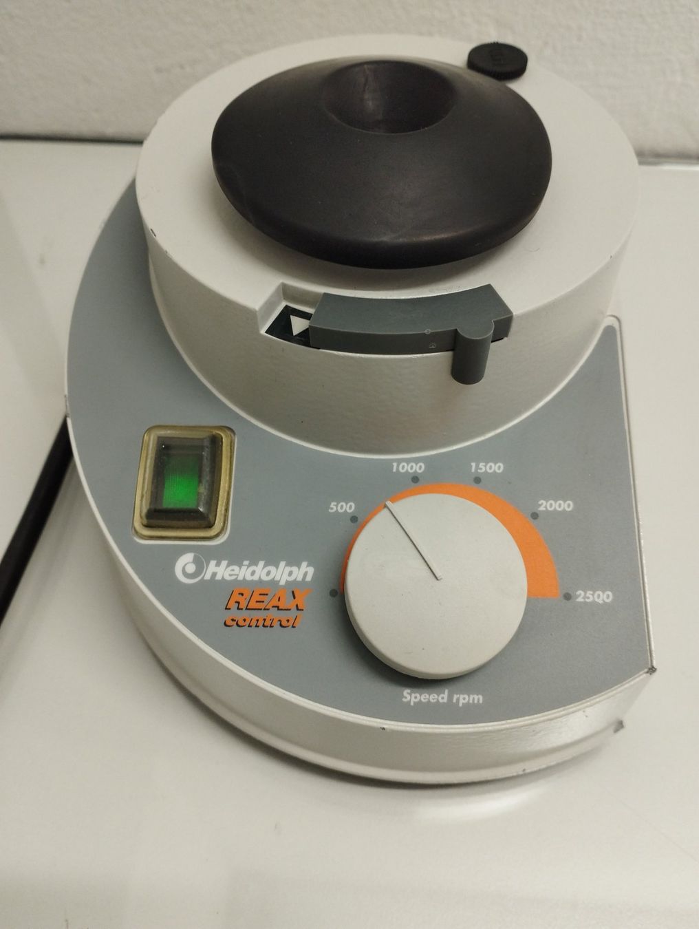 Accessori da laboratorio: Heidolph Reax control – Usato da Niederdorf venduto da LeptonAG_Labor 1