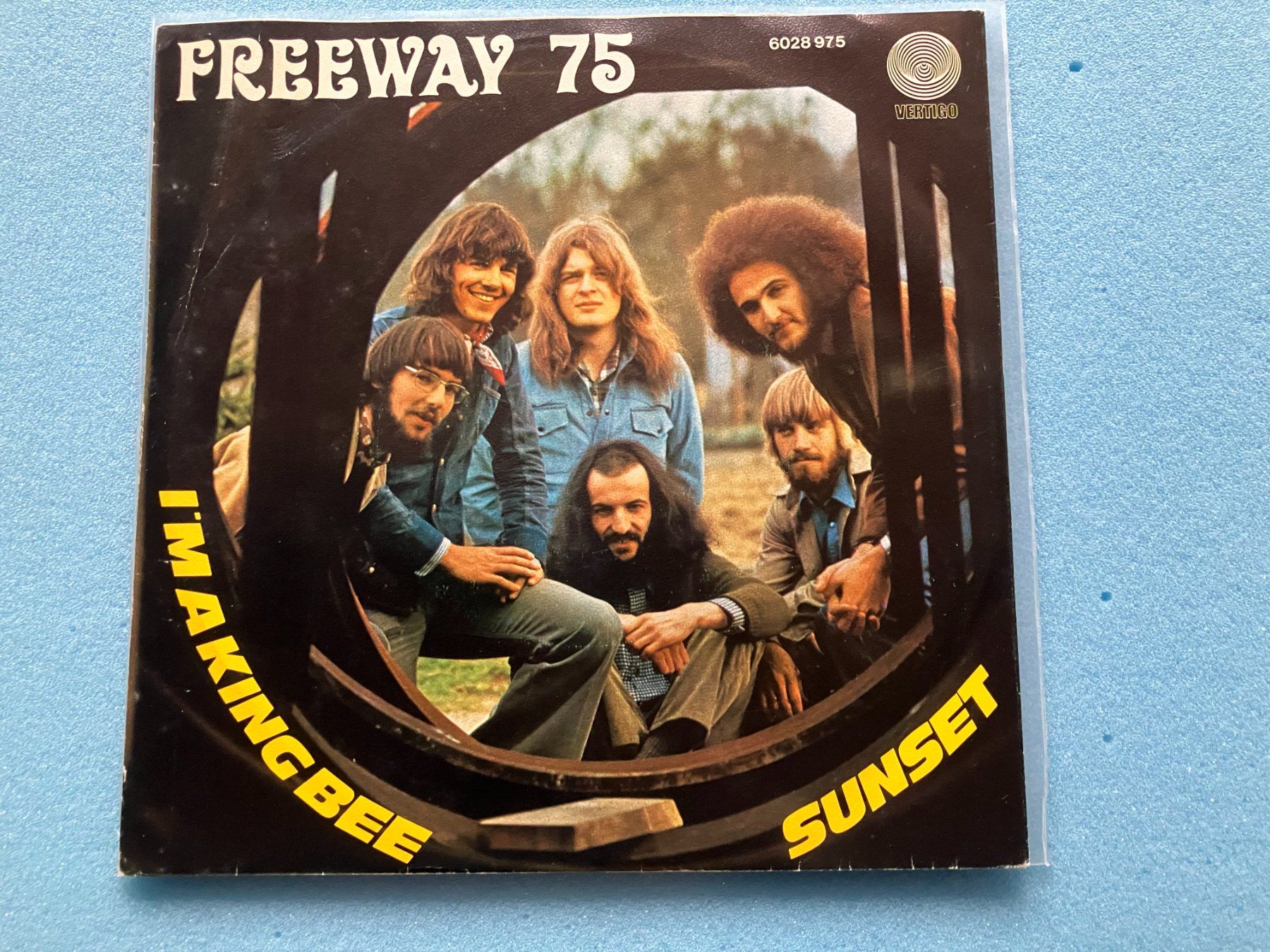Dischi in vinile: Freeway 75 – Usato da Aarwangen venduto da Jukebox3 2
