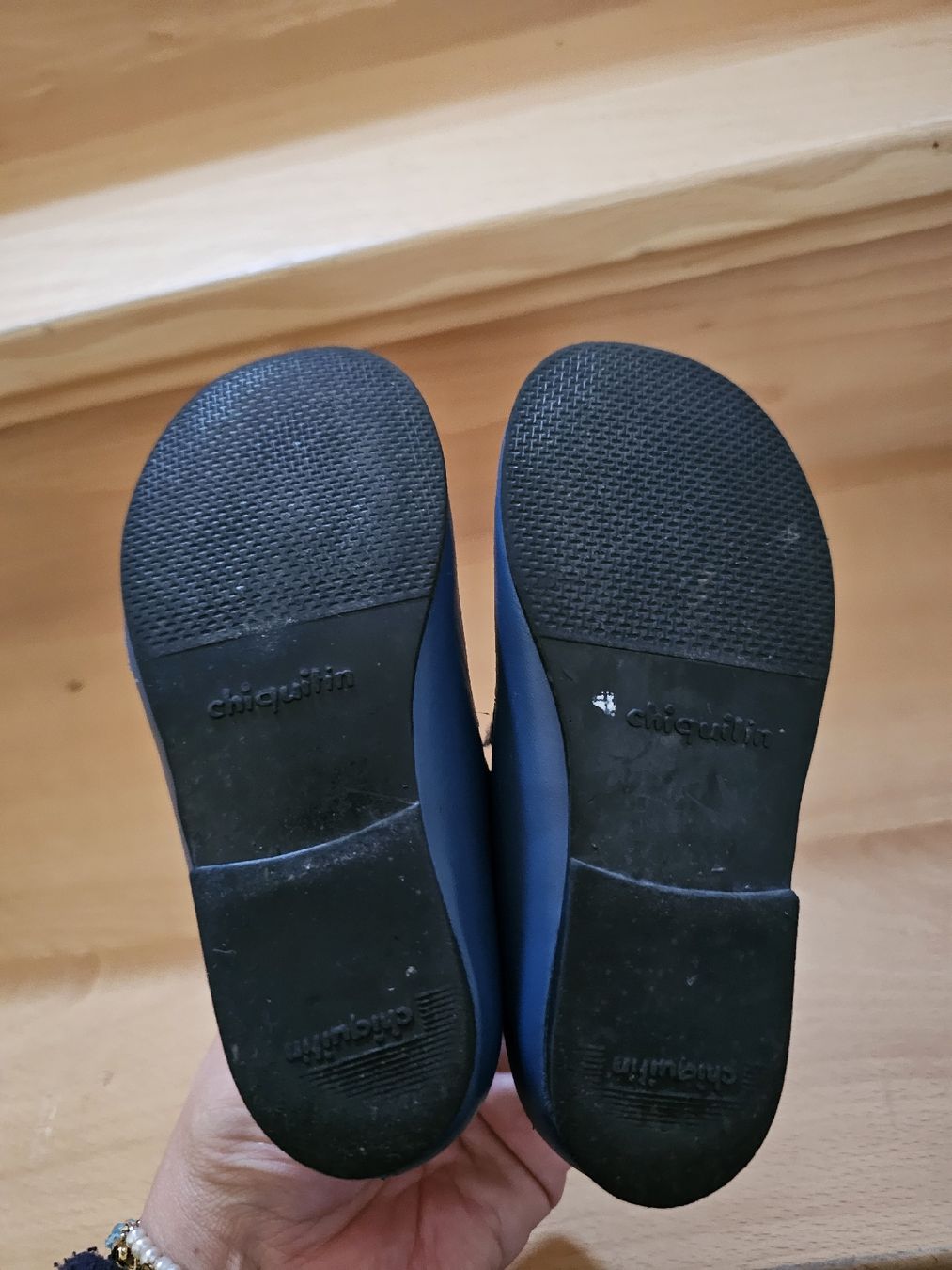 Scarpe per ragazze: Mädchen Chiquitín Schuhe – Usato da Schwyz venduto da Francesca54 3