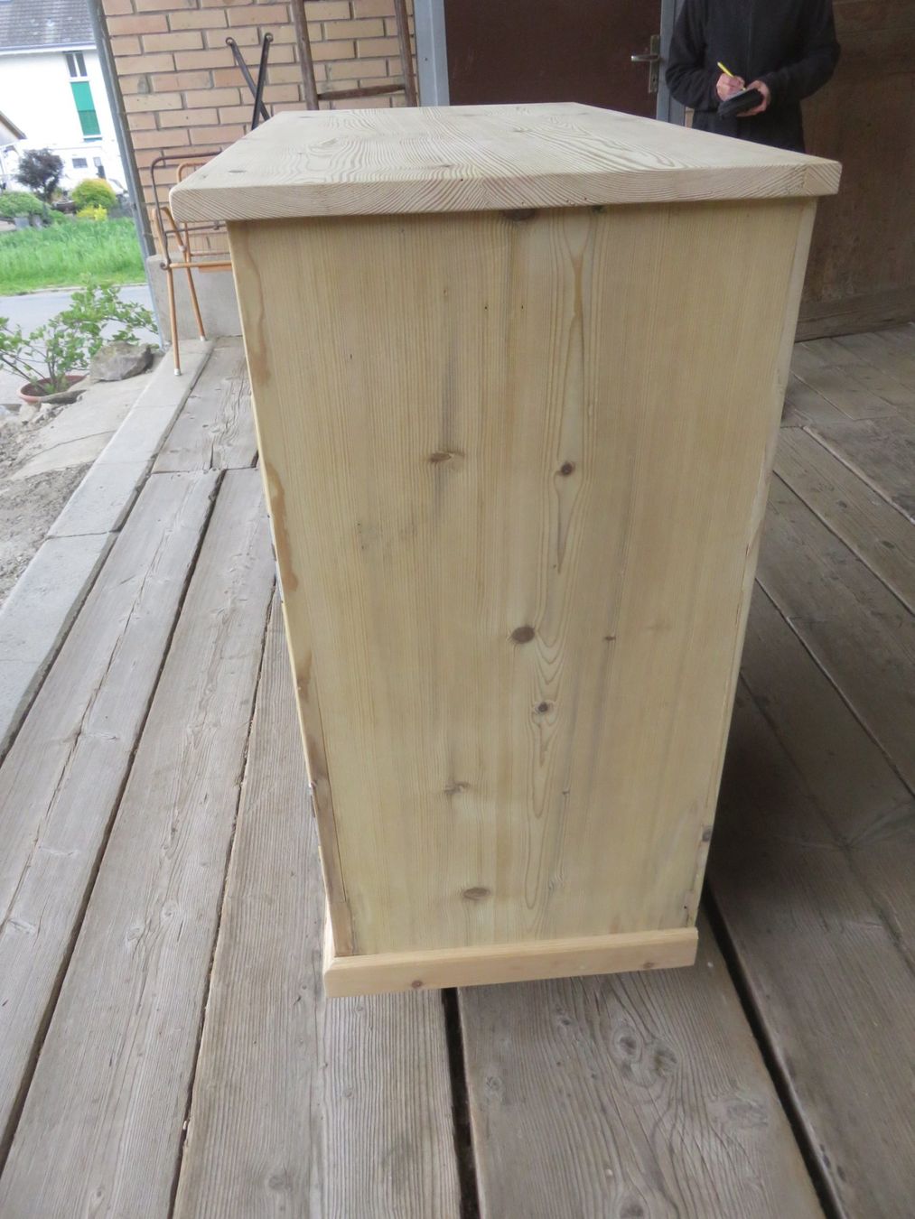 Commodes: antike Anrichte / Kommode – D'occasion à Ruswil par Mfladibus 3