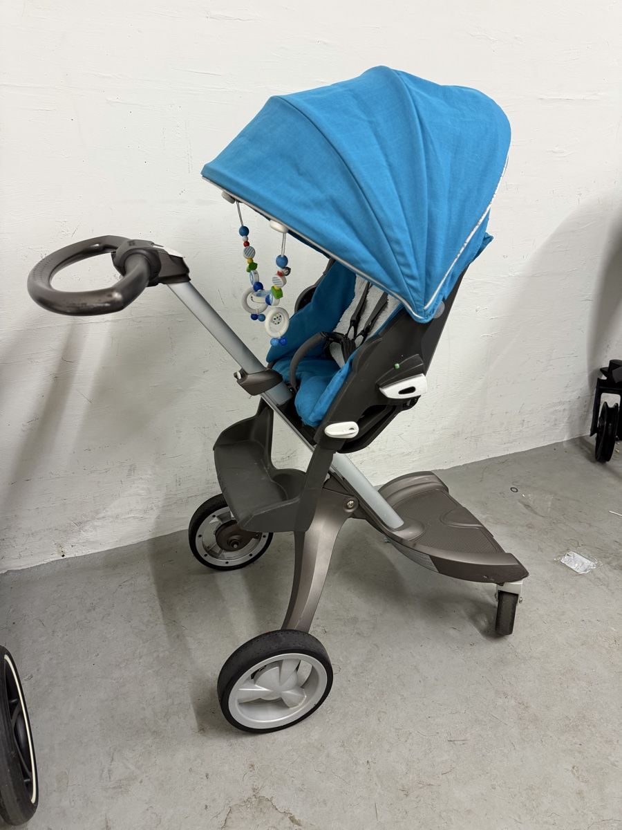 Stokke Kinderwagen: Kinderwagen  – Gebraucht aus Unterentfelden von van_m8g7 3