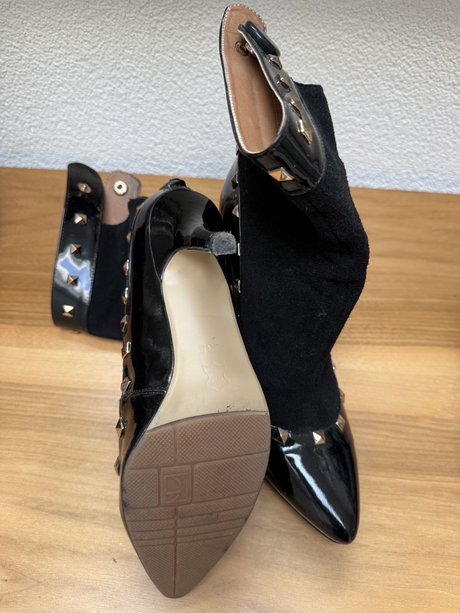 Scarpe da donna: Stifeletten – Usato da Flawil venduto da BouBouBou 1