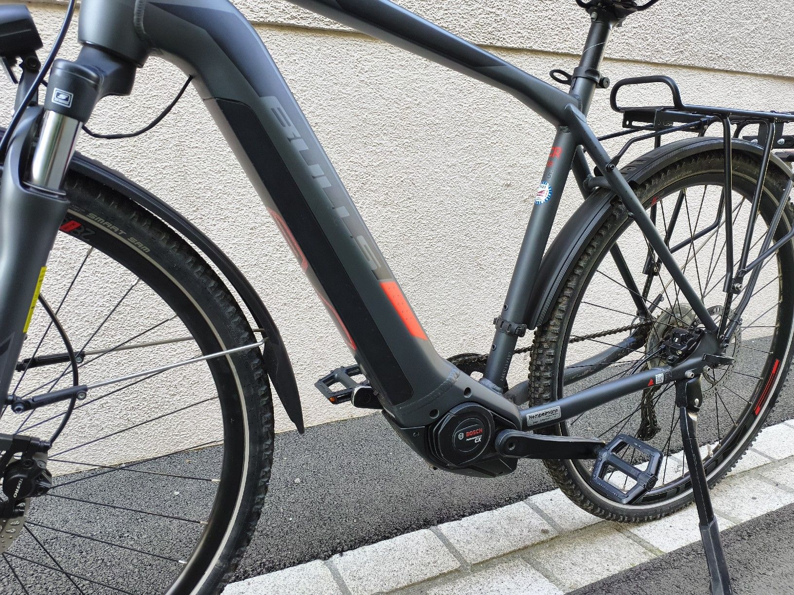 Bulls Biciclette: E-bike Bulls Grösse L – Usato da Nussbaumen AG venduto da Trtznd21 8